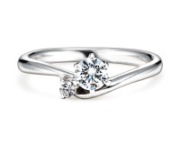 婚約指輪（エンゲージリング）商品ID:3588