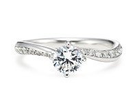 婚約指輪（エンゲージリング）商品ID:3589
