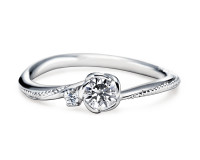 婚約指輪（エンゲージリング）商品ID:3590