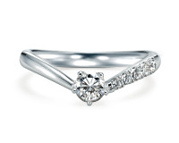 婚約指輪（エンゲージリング）商品ID:3591