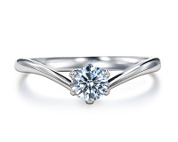 婚約指輪（エンゲージリング）商品ID:3857