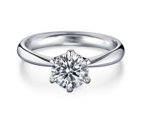 婚約指輪（エンゲージリング）商品ID:4030