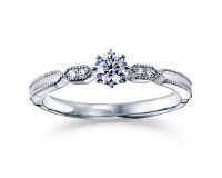 婚約指輪（エンゲージリング）商品ID:4622