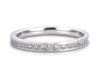 婚約指輪（エンゲージリング）商品ID:5571