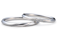 結婚指輪（マリッジリング）商品ID:5609