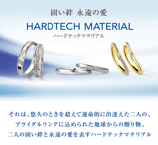 HARDTECH MATERIAL