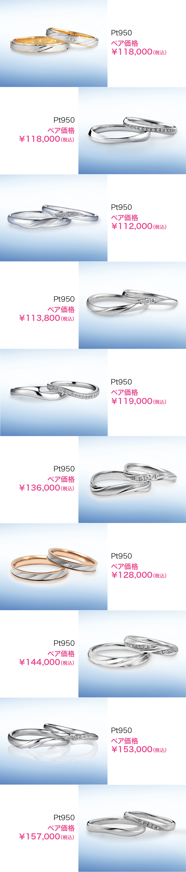 結婚指輪(マリッジリング)