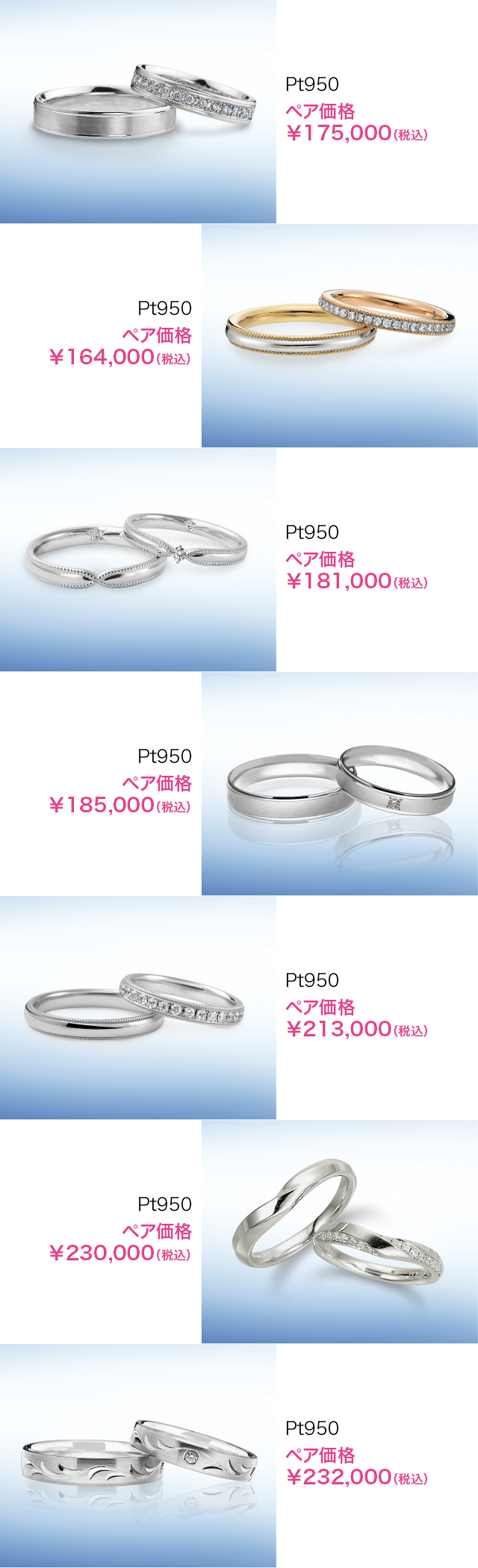 結婚指輪(マリッジリング)