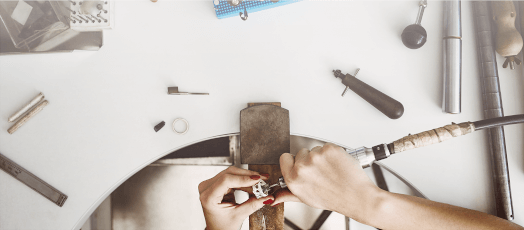 ジュエリーリフォーム・修理