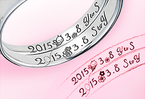 3月8日の記念日にちなんだミツバチのワンポイントモチーフ 3月8日の記念日にちなんだミツバチのワンポイントモチーフ