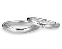 結婚指輪（マリッジリング）商品ID:396
