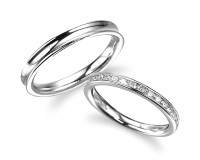 結婚指輪（マリッジリング）商品ID:475