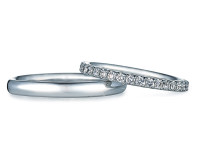 結婚指輪（マリッジリング）商品ID:4153