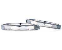 結婚指輪（マリッジリング）商品ID:4156