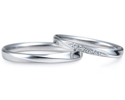 予算控えめで納得のペアリングを 15万円以内で買える結婚指輪6選 Pairgifts By Memoco