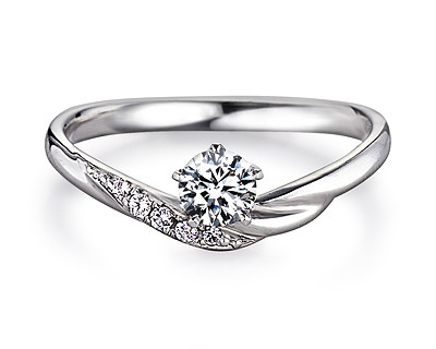 婚約指輪 エンゲージリング の商品詳細 結婚指輪 婚約指輪 ジュエリーのメーカー直営ブランド ガラ