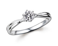 婚約指輪（エンゲージリング）商品ID:308
