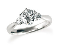 婚約指輪（エンゲージリング）商品ID:343