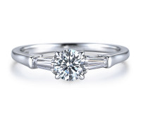 婚約指輪（エンゲージリング）商品ID:376