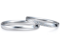 結婚指輪（マリッジリング）商品ID:438