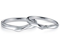 結婚指輪（マリッジリング）商品ID:445
