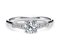 婚約指輪（エンゲージリング）商品ID:2211