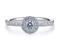 婚約指輪（エンゲージリング）商品ID:2487