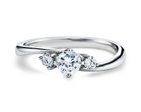 婚約指輪（エンゲージリング）商品ID:2537
