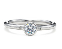 婚約指輪（エンゲージリング）商品ID:2621