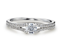 婚約指輪（エンゲージリング）商品ID:2769