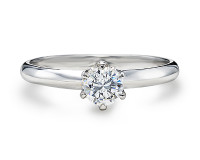 婚約指輪（エンゲージリング）商品ID:3123