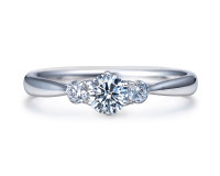 婚約指輪（エンゲージリング）商品ID:3124