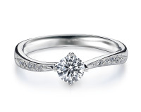 婚約指輪（エンゲージリング）商品ID:3125