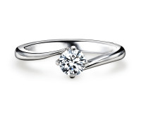 婚約指輪（エンゲージリング）商品ID:3128