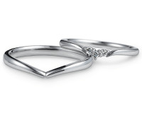 結婚指輪（マリッジリング）商品ID:3580