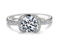 婚約指輪（エンゲージリング）商品ID:3859
