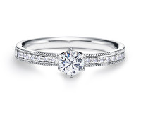 婚約指輪（エンゲージリング）商品ID:3870