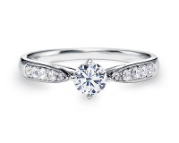 婚約指輪（エンゲージリング）商品ID:3871