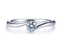 婚約指輪（エンゲージリング）商品ID:3872