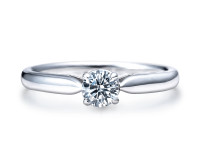 婚約指輪（エンゲージリング）商品ID:4004