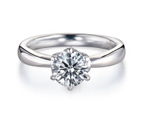 婚約指輪（エンゲージリング）商品ID:4027