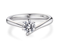 婚約指輪（エンゲージリング）商品ID:4038
