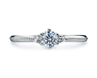 婚約指輪（エンゲージリング）商品ID:4050