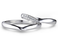 結婚指輪（マリッジリング）商品ID:4120