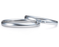結婚指輪（マリッジリング）商品ID:4205