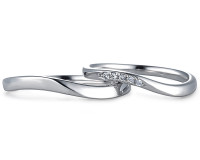 結婚指輪（マリッジリング）商品ID:4232