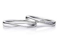 結婚指輪（マリッジリング）商品ID:4384