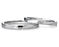 結婚指輪（マリッジリング）商品ID:4385