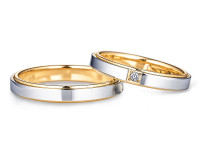 結婚指輪（マリッジリング）商品ID:4543