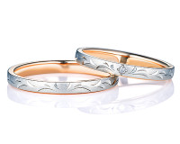 結婚指輪（マリッジリング）商品ID:4544